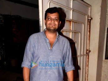 Celebs grace the special screening of ‘The Accidental Prime Minister’