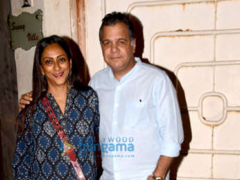 Celebs grace the special screening of ‘The Accidental Prime Minister’