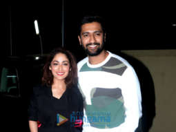 Celebs grace the special screening of ‘Uri’ at PVR Juhu