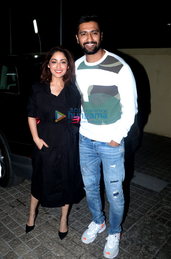 Celebs grace the special screening of ‘Uri’ at PVR Juhu Celebs grace the special screening of ‘Uri’ at PVR Juhu