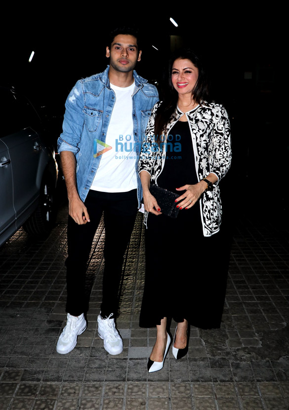 celebs grace the special screening of uri at pvr juhu 10