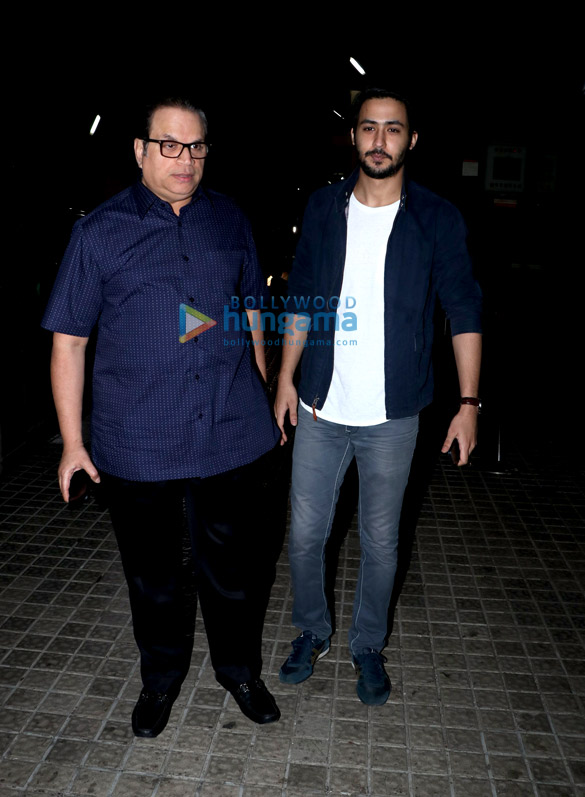 celebs grace the special screening of uri at pvr juhu 19