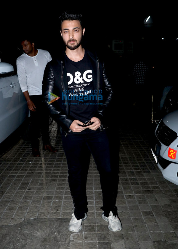 celebs grace the special screening of uri at pvr juhu 5