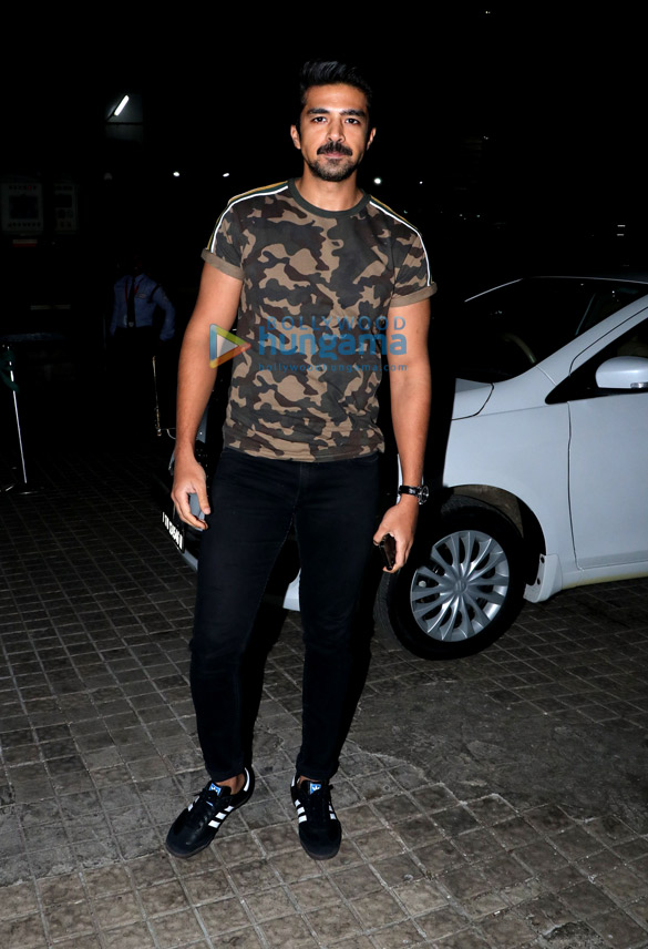 celebs grace the special screening of uri at pvr juhu 6