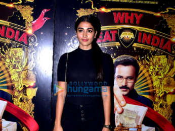 Celebs grace the special screening of ‘Why Cheat India’ at PVR Juhu