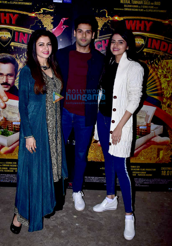celebs grace the special screening of why cheat india at pvr juhu 6