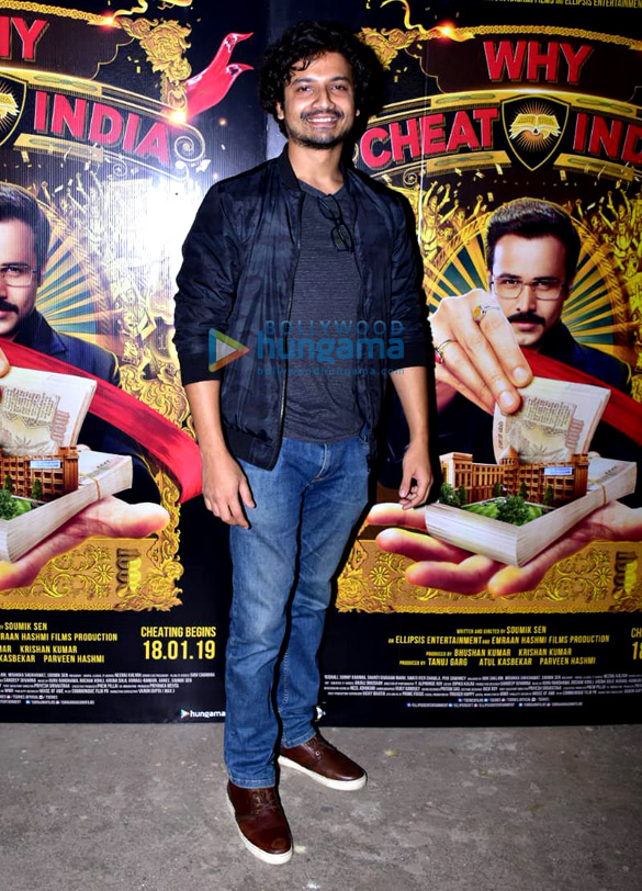 celebs grace the special screening of why cheat india at pvr juhu 9