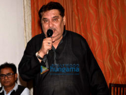 Celebs snapped attending Kader Khan’s condolence meet in Andheri
