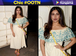 Wow! Did Bhumi Pednekar just gave us the chicest date night out style worth a mere INR 1750/-?
