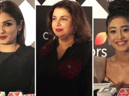 Colors TV Host  IWMBuzz TV-video Summit & Awards with many TV Celebs  Part – 1