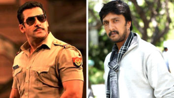 Dabangg 3: After Prakash Raj, another South actor to play antagonist in the Salman Khan film and it is none other than Makkhi fame Sudeep