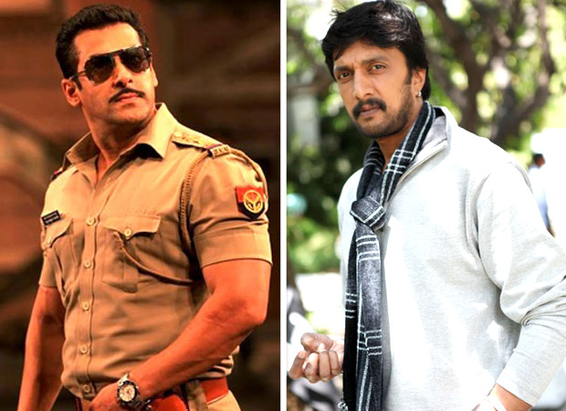 Dabangg 3 After Prakash Raj, another South actor to play antagonist in the Salman Khan film and it is none other than Makkhi fame Sudeep