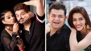 Behind The Scenes: Tiger Shroff, Vidya Balan, Kriti Sanon and Kiara Advani shoot for Dabboo Ratnani’s Calendar 2019
