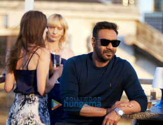 Movie Stills Of The Movie De De Pyaar De