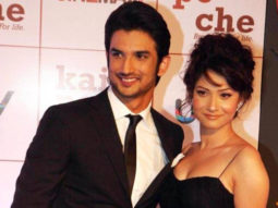 Despite their past Ankita Lokhande doesn’t mind working with Sushant Singh Rajput