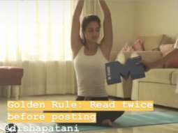 Disha Patani gets heavily TROLLED for her copy-paste error on Instagram