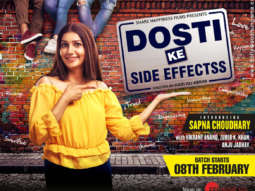 First Look Of The Movie Dosti Ke Side Effectss