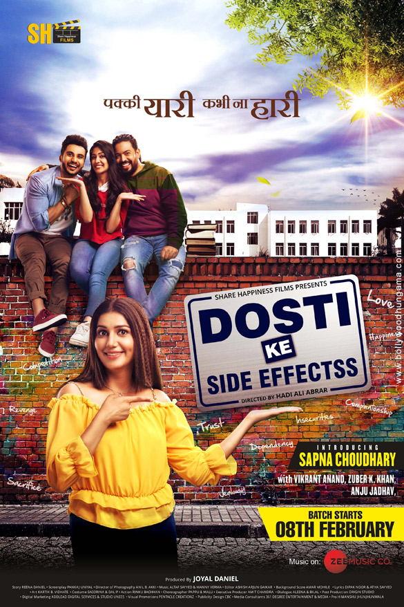 dosti ke side effectss 001