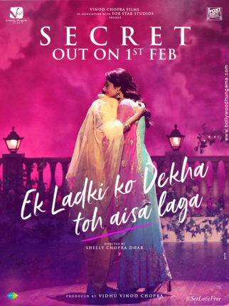 First Look Of The Movie Ek Ladki Ko Dekha Toh Aisa Laga