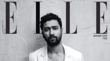 Vicky Kaushal On The Cover Of Elle
