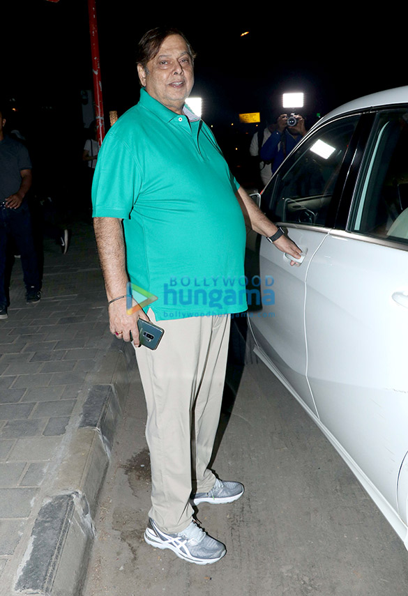 emraan hashmi shreya dhanwanthary and others spotted at soho house in juhu 2