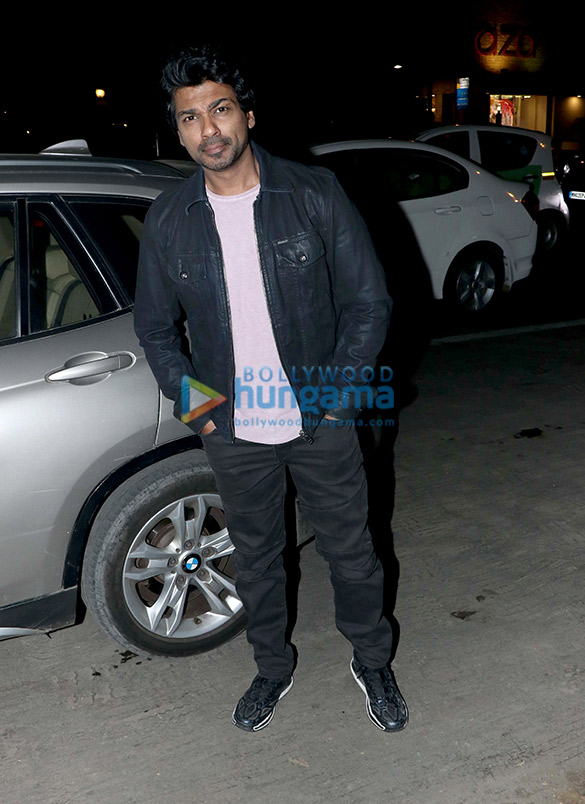emraan hashmi shreya dhanwanthary and others spotted at soho house in juhu 3