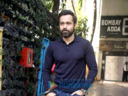 Emraan Hashmi spotted in Bandra