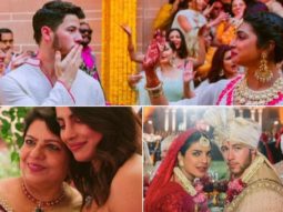 FLASHBACK! Here are some UNSEEN moments of Parineeti Chopra, Madhu Chopra from the grand Priyanka Chopra – Nick Jonas wedding