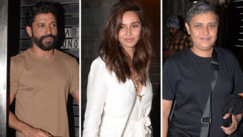 Farhan Akthar Birthday party with celebs