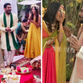Prateik Babbar gets HITCHED with long-time girlfriend Sanya Sagar and pre-wedding pics are all LOVE (see pics)