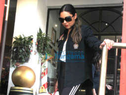 Gauri Khan spotted at Sancho’s restaurant in Bandra