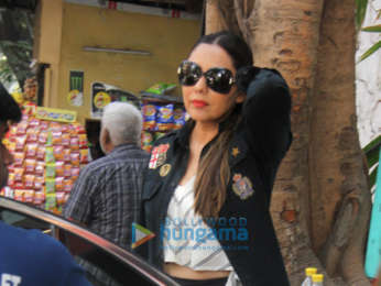 Gauri Khan spotted at Sancho’s restaurant in Bandra