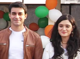 Gautam Rode and Pankhuri Awasthy attend ‘MY FLAG MY PRIDE’ event with Radisson Goregaon