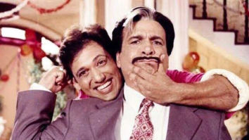 Govinda remembers late Kader Khan, says he was not only his ‘ustaad’ but a ‘father figure’ too