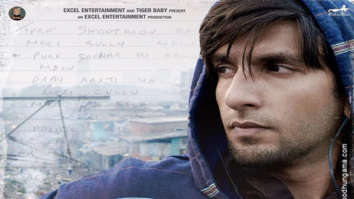 First Look Of The Movie Gully Boy