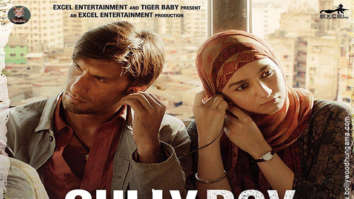 First Look Of The Movie Gully Boy