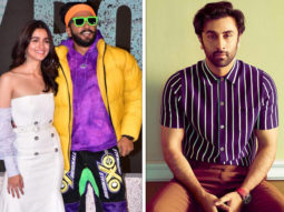 Gully Boy Trailer Launch: Alia Bhatt draws a parallel between Ranveer Singh and Brahmastra co-star Ranbir Kapoor