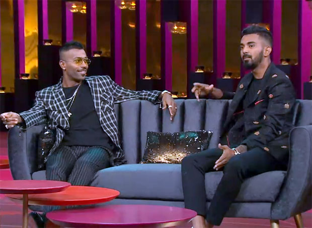 Hardik Pandya and KL Rahul receive show cause notice from CoA after Koffee With Karan appearance