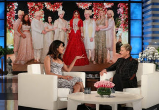 “He DM’ed me” – Priyanka Chopra tells Ellen DeGeneres on how husband Nick Jonas asked her out on a DATE