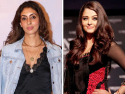 Here’s why Shweta Bachchan Nanda says she TOLERATES Aishwarya Rai Bachchan
