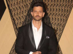 Hrithik Roshan spotted at Alia Bhatt sister Sakshi Bhatt’s Wedding Reception