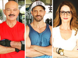 Hrithik Roshan’s ex-wife Sussanne Khan calls Rakesh Roshan ‘stronger than any superhero’ after cancer diagnosis