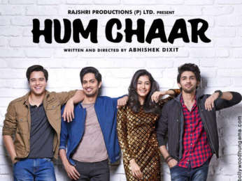 First Look Of The Movie Hum Chaar