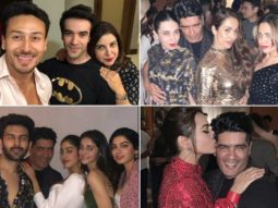 INSIDE PICS & VIDEO: Kartik Aaryan, Ananya Pandey, Janhvi Kapoor, Khushi Kapoor, Parineeti Chopra, Sonakshi Sinha and others party the night away