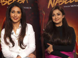 Interaction with Krishika Lulla & Monali Thakur for Music video O Re Naseeba