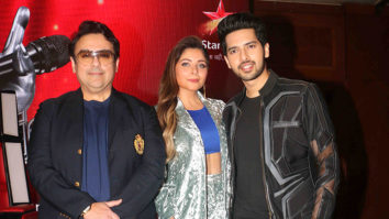 Interactions of Star Plus new show The Voice with Armaan Malik, Kanika Kapoor and Adnam Sami