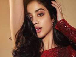Janhvi Kapoor heads to Barcelona for her first outdoor shoot