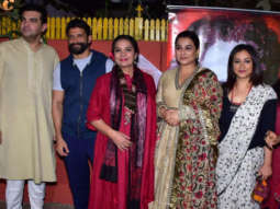 Javed Akhtar, Shabana Azmi, Vidya Balan and others snapped at informal evening of music and shayari to celebrate Kaifi Azmi