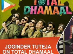 Joginder Tuteja On TOTAL DHAMAAL | Ajay Devgn | Anil Kapoor | Madhuri Dixit | Riteish Deshmukh
