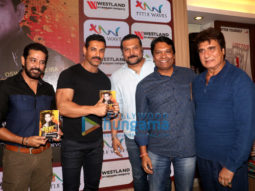 John Abraham, Raj Babbar and others grace the book launch of ‘Crime Patrol’